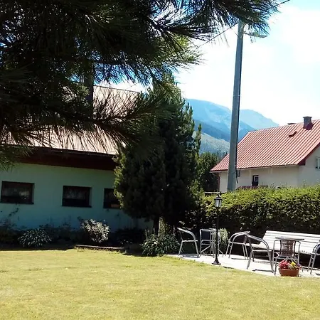 Guest house U Aleny *