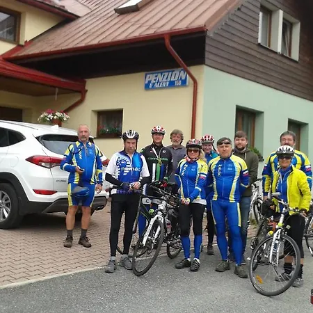 U Aleny Guest house Zdiar